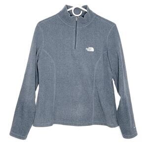 The North Face quarter zip TKA 100 women’s quarter zip fleece top